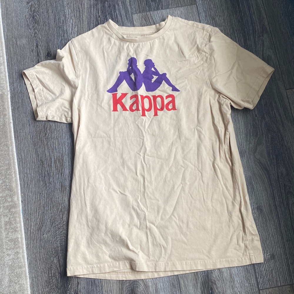 Kappa women’s t-shirt